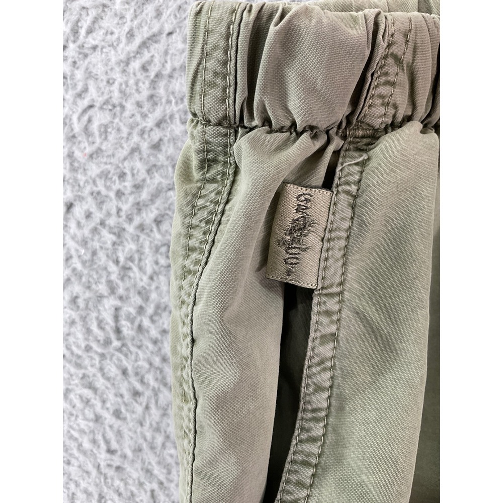 Gramicci Climbing Pants Womens SM Green Nylon G-Pants Belted Hiking Gorpcore - Picture 5 of 8